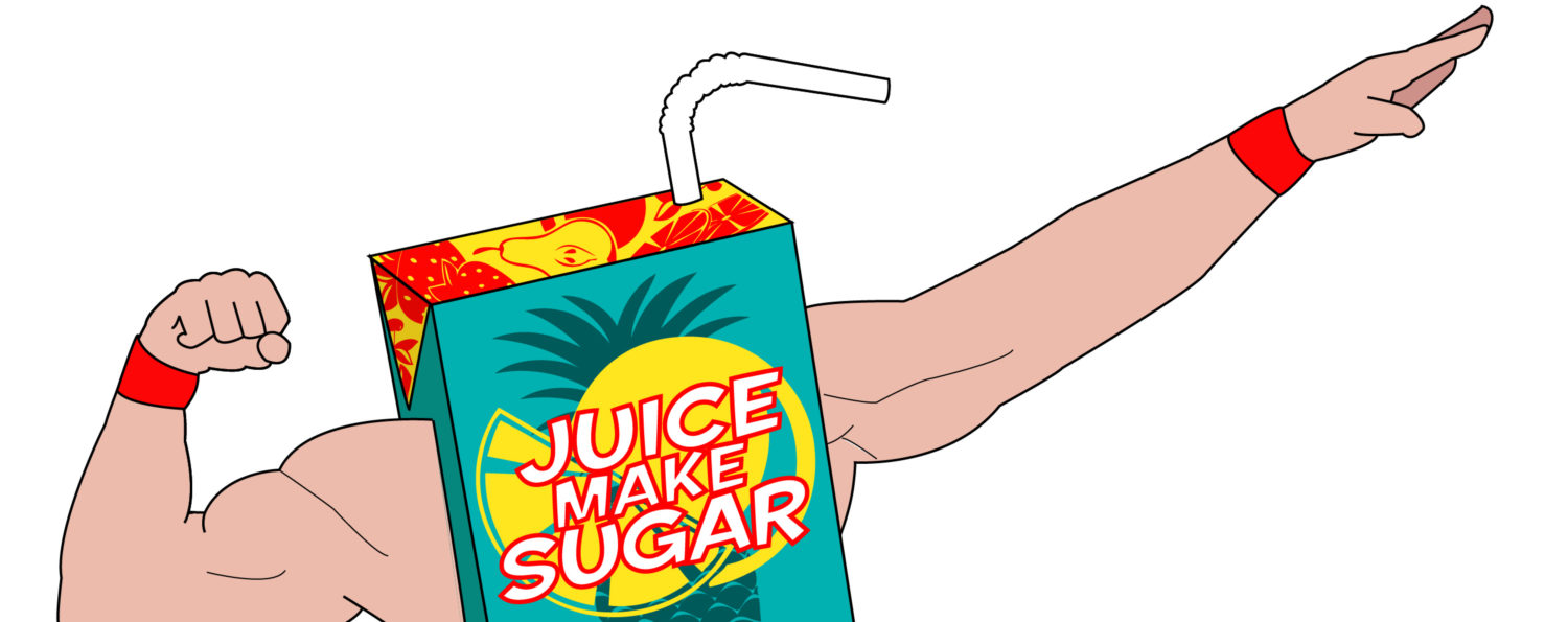 Juice Make Sugar